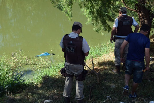 Brumado: Jovem que estava desaparecido foi encontrado morto no Rio do Antônio