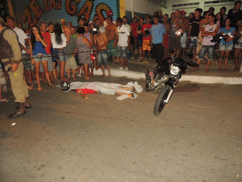 Brumado: Motociclista de Malhada de Pedras morre em acidente após desviar de buraco