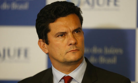 Juiz Federal Sérgio Moro diz que ex-presidente Lula não está imune