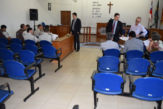 Justiça eleitoral e polícias debatem ações durante as eleições no município de Brumado