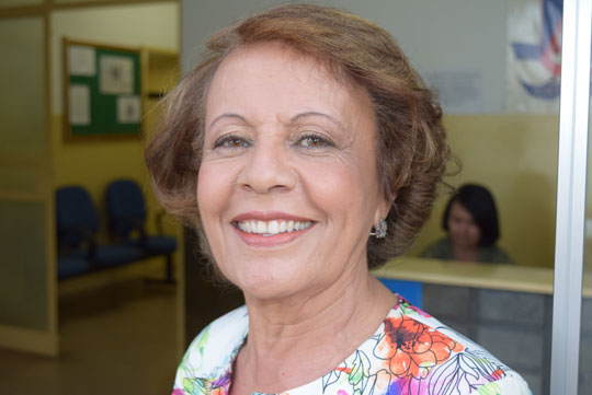 Brumado: Juíza Leonor Abreu sofre princípio de infarto e é encaminhada para Vitória da Conquista