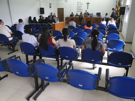 Aracatu: Acusado de tentativa de homicídio é condenado em júri popular