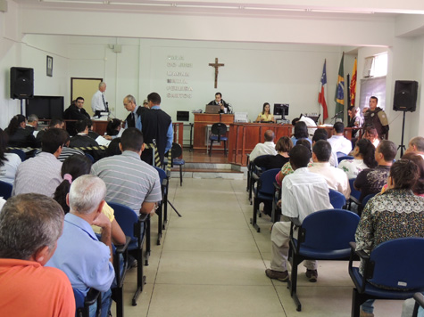 Brumado: Justiça Criminal realizará mais dois júris neste semestre