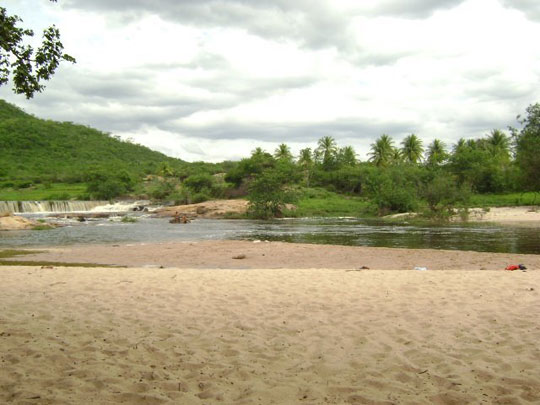 Homem morre afogado no Rio da Barra em Jussiape