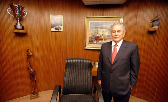 Ex-presidente do São Paulo, Juvenal Juvêncio, morre na manhã de hoje (9)