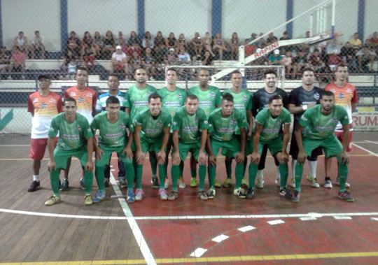 Com o Juventude, Brumado conquista o regional de futsal contra o Milan Aracatu