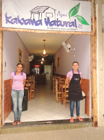 Brumado: Kabana Natural inaugura filial no centro da cidade