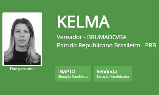 Eleições 2016: Mais dois candidatos renunciam a disputa ao legislativo brumadense