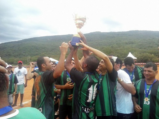 Brumado: Lagoa Funda sagra-se bicampeão do Campeonato Gauchão das Baraúnas