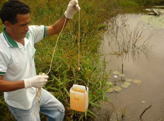 Lagoa Real: Vigilância Sanitária aguarda monitoramento em área contaminada por urânio