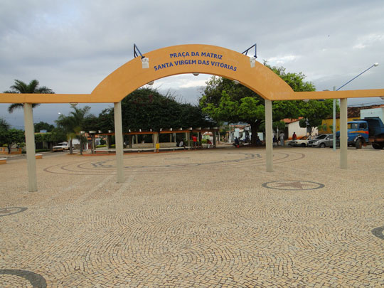 Lagoa Real recebe reforço policial para as Eleições 2016