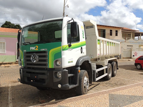 Prefeito de Lagoa Real trabalha pelo município através de parceria com Governo Federal