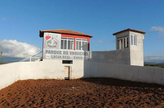 Decreto determina desocupação do Parque do Vaqueiro do Município de Lagoa Real