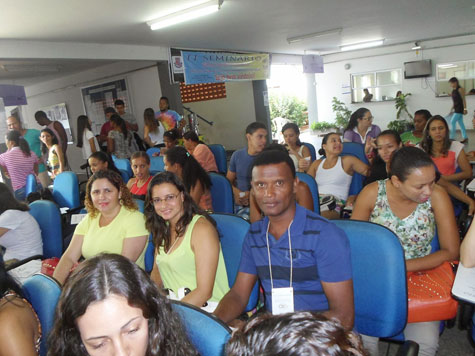 Lagoa Real: Conselho de Educação participa de seminários sobre educação infantil