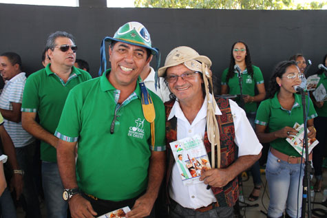 Mesmo sem Ministério da Cultura e Bahiatursa, Lagoa Real mantém a tradicional festa do vaqueiro