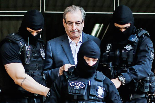 STJ nega habeas corpus e mantém Eduardo Cunha preso