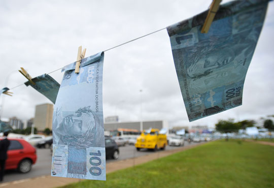 R$ 10 bilhões foram desviados na Bahia desde 2010