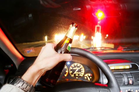 Aumenta número de presos por beber e dirigir nas rodovias federais