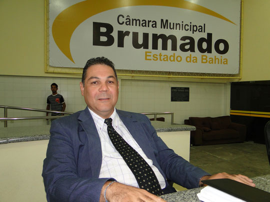 Mais uma vez, Léo Vasconcelos é o vereador mais bem votado em Brumado