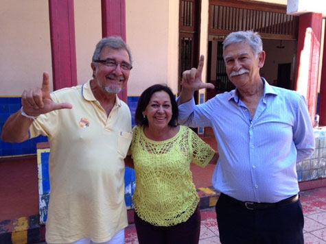 Eleições 2014: Lídice e Eduardo vão inaugurar comitê em Brumado