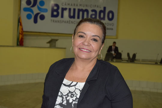 Brumado: Imprensa local recebe homenagem da vereadora Lia Teixeira