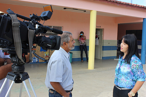 Licínio de Almeida: Alunos preferem estudar em escola pública