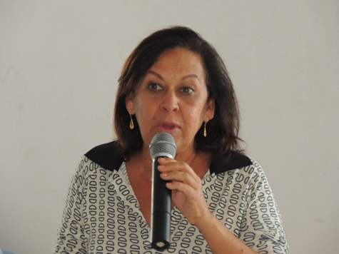 Eleições 2014: Lídice da Mata deposita confiança em Marina Silva