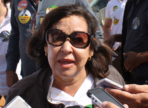 Eleições 2014: Lídice diz que PSDB e PT jogam com mentiras na tentativa de ofuscar Marina