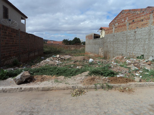 Brumado: Secretaria de Infraestrutura convoca donos de lotes ou terrenos para limpeza das áreas