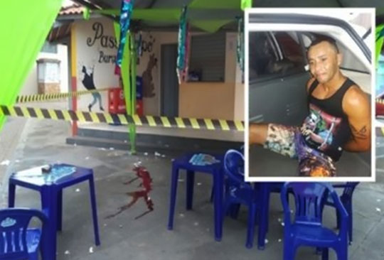 Livramentense é morto com tiro no peito durante festa de carnaval no interior de São Paulo