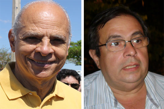 Livramento: Reconciliação política entre os ex-prefeitos Emerson e Carlão é confirmada