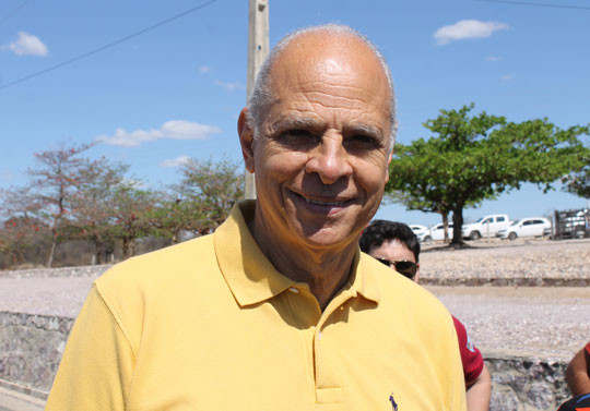 Emerson Leal anuncia pré-candidatura à prefeitura de Livramento de Nossa Senhora