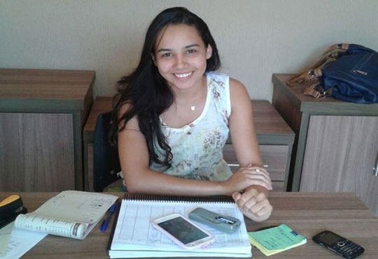 Jovem de Livramento de Nossa Senhora é aprovada em quatro vestibulares de Medicina