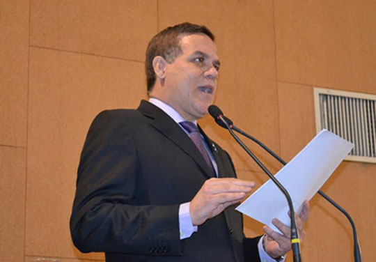 Luciano Ribeiro quer um poder legislativo fortalecido em favor dos baianos