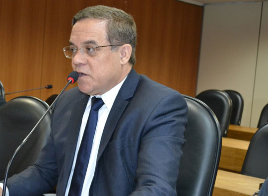 Luciano Ribeiro apresenta emenda a Projeto de Lei de autoriza venda de imóvel pertencente aos aposentados