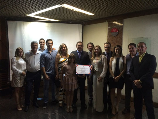 Luciano Ribeiro garante defesa do sudoeste baiano na Assembleia Legislativa da Bahia