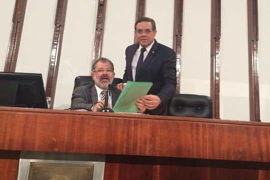 AL-BA aprova projeto do deputado Luciano Ribeiro em prol dos portadores de necessidades especiais