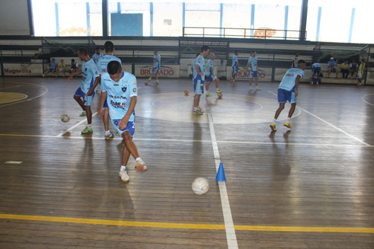 Brumado: Em preparativos para Taça Brasil, Luís Eduardo Magalhães faz amistoso contra o Juventude