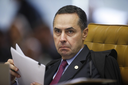 Ministro do STF diz que sistema político brasileiro é como filme de terror