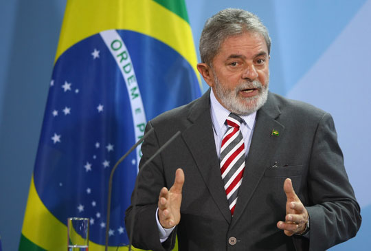 Oposição protocola ações contra nomeação de Lula para assumir a Casa Civil