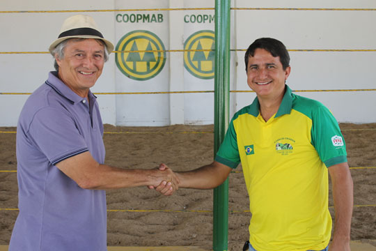 COOPMAB tem novo presidente