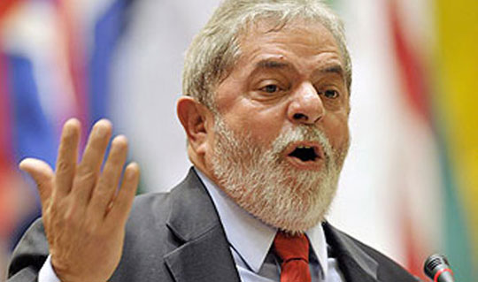 Lula defende revolução no Partido dos Trabalhadores e diz que partido perdeu a utopia