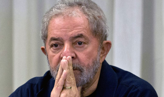 Liberdade de imprensa: Juiz nega ação de ex-presidente Lula contra jornalistas do 'Globo'