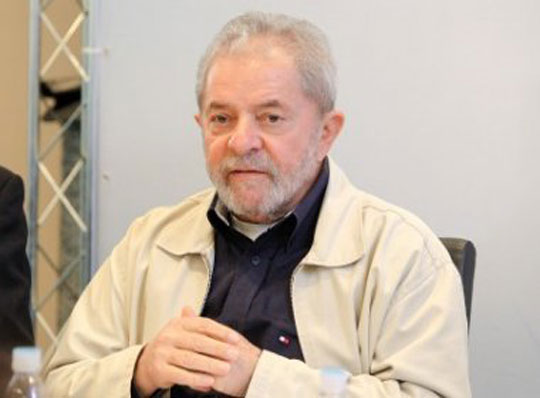MPF abre investigação contra Lula por tráfico de influência no BNDES