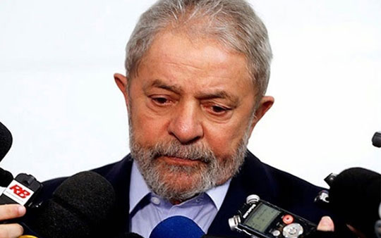 Lula foi ativo em esquema criminoso na Petrobras, diz MPF