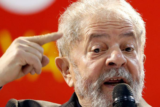 TRF nega recurso de Lula e mantém depoimento a Moro nesta quarta
