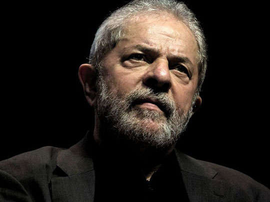 Lula é intimado a comparecer à Justiça Federal do Paraná na próxima semana