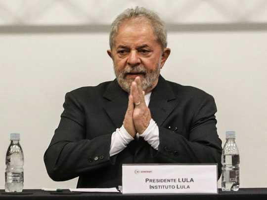 Lula vira réu acusado de tentar obstruir a Justiça