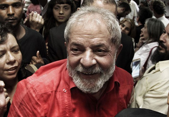 Lula tem maior potencial de votos, diz Ibope