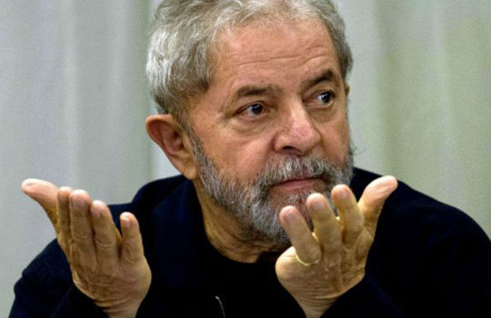 Defesa de Lula quer 'embaraçar apuração' da Lava Jato, diz Teori